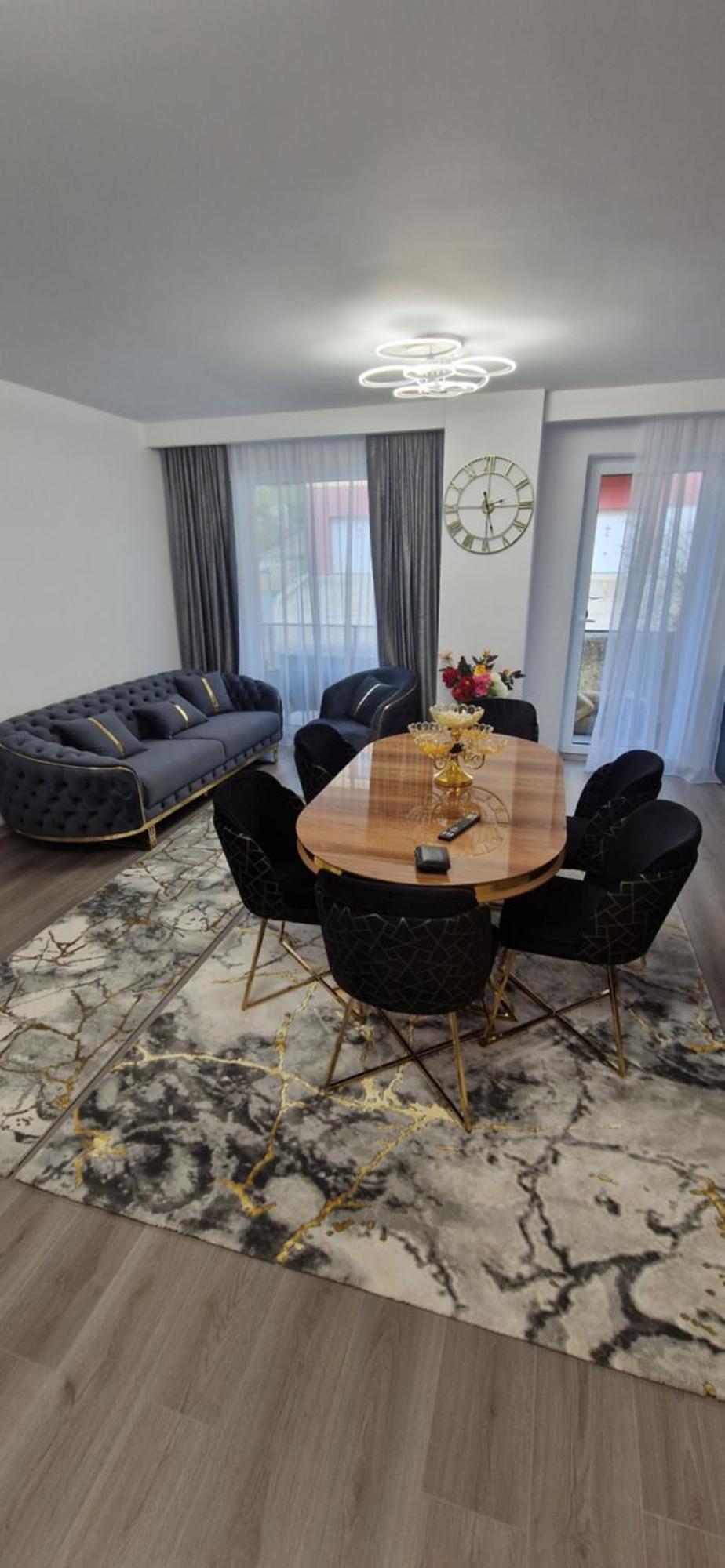 Luxasher Floreşti Exterior foto